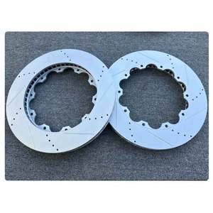 Disco de freno de cerámica de carbono automático a <span class=keywords><strong>precio</strong></span> directo de fábrica 8J0615301K para AUDI <span class=keywords><strong>SEAT</strong></span> - Product Image 2