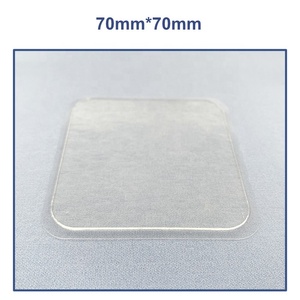 7*7cm EMS Gel <strong>Pads</strong> for Stimulator Replacement Reusable Gel <strong>Pad</strong> ABS Trainer EMS Abs Adhesive Gel <strong>Pads</strong> - Product Image 5