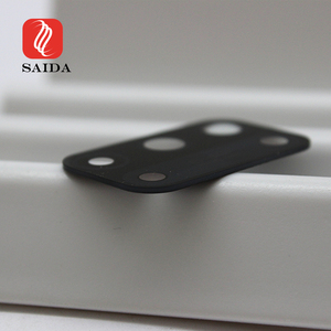 0.4-2.0mm強化ゴリラガラス、産業用制御カメラレンズ用、両面ARコーティング、96%透過率、ソーラーサイダガラス - Product Image 4