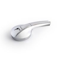 Pommeau de douche à haute pression, en ABS, Design moderne, 7 fonctions, avec tuyau et support pour la salle de bain, Chrome