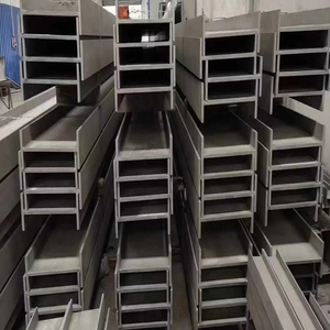 เหล็กเอชบีมเกรดสแตนเลส ซีรีส์ 300 ขนาดมาตรฐาน 148*100 294*200 HEA HEB ราคาขายส่ง - Product Image 5