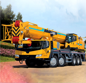 Mesin Pengangkat Bergerak Pabrik XUZHOU Cina QY50K5D Crane Truk 50 Ton untuk Dijual - Product Image 3