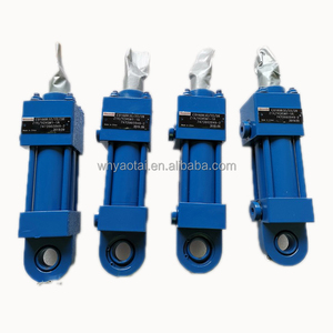 Cylindre hydraulique CDM1MP3/80/56/125A1X/B1CFUMWW CDM1MP3/125/70/230A1X/B1CKUMWW - Product Image 3