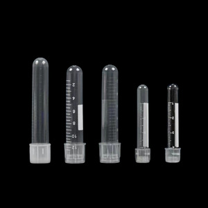 Tubos de Cultivo Celular de 5ml, 12ml, 14ml, Estériles, Envasados Individualmente, Tubos de Agitación con Doble Tapa para Uso en Laboratorio - Product Image 2