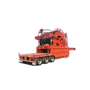 Cuộn ống sử dụng sân spooler 2.375 cuộn ống đơn vị cho mỏ dầu mỏ dầu ctu 80k cuộn ống đơn vị - Product Image 1