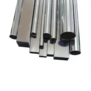 Factory low-priced wholesale aluminum alloy tube Swage end 6005 7075 6061 t6 custom aluminum tube 6063