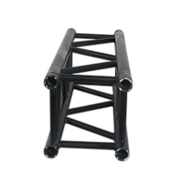 Système de treillis portable 300*300mm en alliage d'aluminium pour éclairage de scène extérieur, concerts et mariages