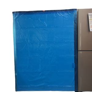 Bolsas de Basura Resistentes de Primera Calidad, 110*140cm, Extra Gruesas, Mezcla de PE/LLDPE, Resistentes a Desgarros y Perforaciones, para Uso Comercial y Doméstico - Product Image 2