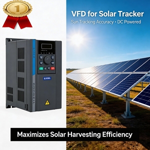 Irrigation solaire à coût zéro 220 kW 250 kW 280 kW 315 kW, onduleur solaire MPPT haute efficacité 99 %, triphasé 380 V - Product Image 3