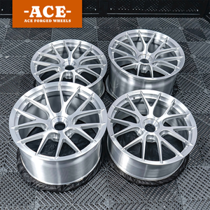 Jantes monobloc forgées à emboîtement central, 18-24 pouces, 5x130 pour <span class=keywords><strong>Porsche</strong></span> 911/930/964/993 991.1 991.2 992 Turbo S GT3 RS - Product Image 5
