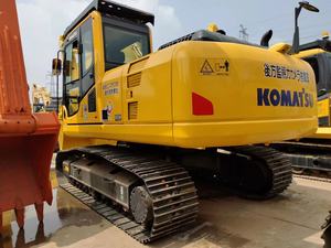 Low Price Komatsu 20 Tons Pc200-8N1 Excavators Used 20ton Crawler Excavator komatsu Pc200-8N1 for Earthwork Excavation - Product Image 3