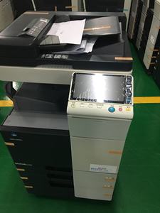 Offre Spéciale Bizhub C364 <span class=keywords><strong>Imprimante</strong></span> <span class=keywords><strong>laser</strong></span> portable tout-en-un <span class=keywords><strong>Scanner</strong></span> Copieur A3/A4 haute vitesse Caractéristiques colorées Konica Minolta - Product Image 3