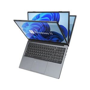 MiniTree Intel Core I3 1115G4 I5 1135G7 I7 1185G7 MX450 15.6 Inch Laptop Computer PC <strong>DDR4</strong> 32GB RAM 512GB SSD HD Type C RJ45 LAN - Product Image 6