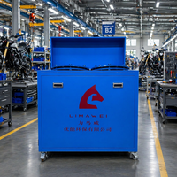 Nouvelles usines de fabrication d'équipements de recyclage d'huile moteur LIMAWEI – Pompe centrifuge pour huile diesel, huile brute, huile moteur, huile lubrifiante – Débit de 200 L/h