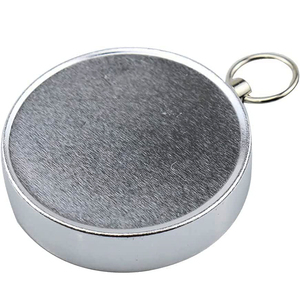 <span class=keywords><strong>Compas</strong></span> magnétiques universels 44mm pour l'école personnalisés, petit <span class=keywords><strong>compas</strong></span> en métal de poche portable pour camping en plein air avec porte-clés, vente en gros - Product Image 4