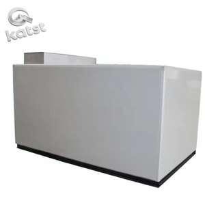 Unidad de Aire Acondicionado Combinada de Calidad Profesional para la Industria Hotelera, Aire Acondicionado de Pie Tipo Gabinete, 220V, Elección Popular - Product Image 4