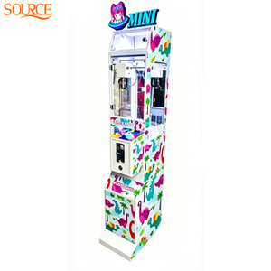 SOURCE Modern Mega Mini Doll <strong>Machine</strong> Coin Operated Crane Claw <strong>Machine</strong> US Style Arcade <strong>Game</strong> for Shopping Mall <strong>Game</strong> Center - Product Image 5