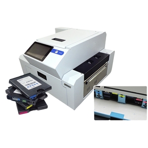 Máy in nhãn decal công nghiệp full màu chất lượng cao, in nhiều màu sắc, cuộn đối cuộn, kỹ thuật in phun kỹ thuật số - Product Image 3