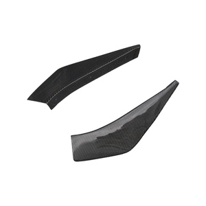 ชุดแต่งสไตล์ VRS สำหรับ Toyota Supra A90 MK5 คาร์บอนไฟเบอร์ กันชนหน้า สปอยเลอร์ ครีบ ครีบแยกอากาศ ปี 2021 ขึ้นไป สำหรับตกแต่งรถยนต์ - Product Image 3