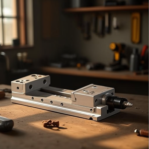 Ttake Hydraulic Modular <b>Vice</b> Without Power Unit Modular <b>Vices</b> - Product Image 3