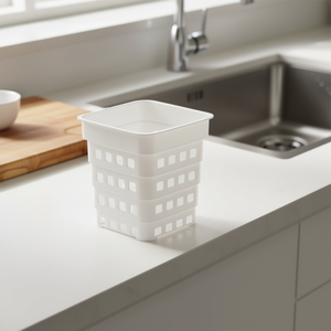 Cesta para cubiertos Ortex Torga, paquete de 10 desechables para uso en la cocina - Product Image 3