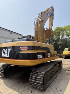 Excavatrice Caterpillar 320BL d'occasion de 20 tonnes à vendre - Product Image 3
