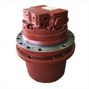 Repuestos para Miniexcavadora TM03A GM03: Conjunto de Motor de Traslación de Hierro y Mando Final para KX25-3 KX61 KX61-2 KX71 KX71-2 - Product Image 1