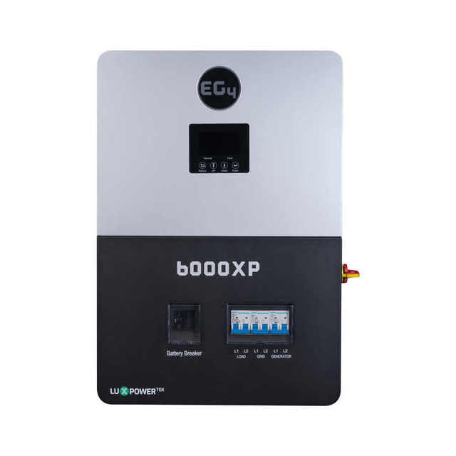 Discounted Factory Price for New Orient Power/zhuhai OTE EG4 6000XP OffGrid Inverter 230VAC 48VDC 8000W PV Input 6000W Output