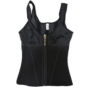 Cintas Modeladoras Femininas com Sutiã Embutido, Redutor de Cintura, Corset Modelador de Barriga, Cinto Modelador para Mulheres - Product Image 4
