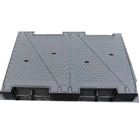Couvercles de regard en fonte ductile 800x800, couvercles de regard en fonte ductile 600x600, couvercles de regard en fonte