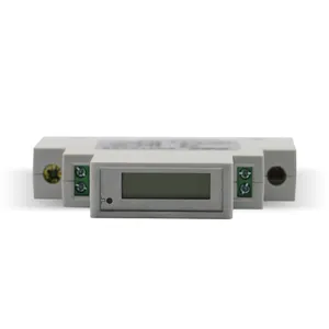 HEYUAN Wholesale Best Price Electrical Smart Meter DZS100-1P AC Meters Smart Metering Single Phase With Ct