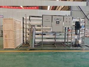 Système de purification d'eau par osmose inverse de haute qualité - Product Image 6