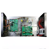 Nouvelle machine à souder à l'arc à courant continu IGBT à économie d'énergie efficace 220V 400A 38KVA pour usage en construction MMA Kindarc ZD7-630