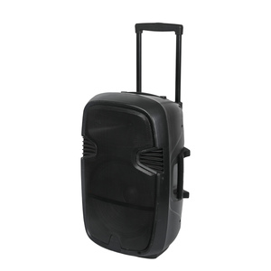 Altoparlante familiare da 15 pollici, 40W, con batteria al piombo, ingresso USB/<span class=keywords><strong>TC</strong></span> 15V, ad alta potenza e lunga durata, per feste in famiglia, prodotto da Amaz factory wholesaler. - Product Image 3