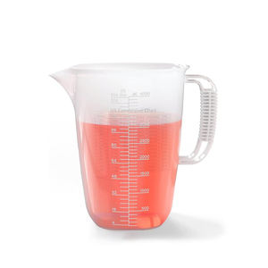 एक गैलन 128 औंस मापक-सुविधाजनक रूपांतरण चार्ट-मजबूत खाद्य ग्रेड-लॉन, पूल रसायनों के लिए महान - Product Image 1