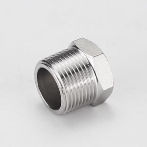 304 thép không gỉ Hex Reducer <span class=keywords><strong>bushing</strong></span> phổ Nam Nữ chủ đề <span class=keywords><strong>1</strong></span>/<span class=keywords><strong>2</strong></span> \ "3/4 \" <span class=keywords><strong>1</strong></span> \ "cho hệ thống ống nước công nghiệp phụ kiện đường ống - Product Image 4