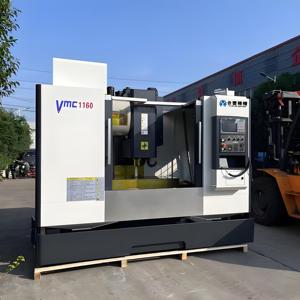 Kim loại trung tâm gia công <span class=keywords><strong>CNC</strong></span> <span class=keywords><strong>4</strong></span>-trục 5-trục trung tâm gia công dọc <span class=keywords><strong>CNC</strong></span> trung tâm gia công dọc để xử lý tốt - Product Image 3