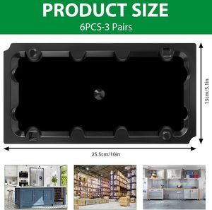طارد فئران بلاستيكي كبير وقوي للاستخدام مرة واحدة، فعال للتحكم في الحيوانات، مبيعات ساخنة من المصنع - Product Image 5