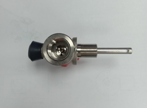 <span class=keywords><strong>SCBA</strong></span> Air <span class=keywords><strong>Rebreather</strong></span> valvola uscita filettatura ingresso G5/8 M18x1.5 QF-H30 - Product Image 5