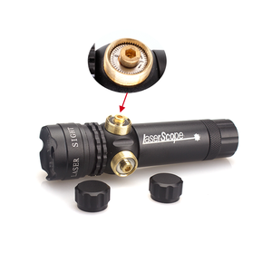 Kit di Caccia 5D Era con Mirino Laser a Punto Verde per Caccia e Pesca - Product Image 4