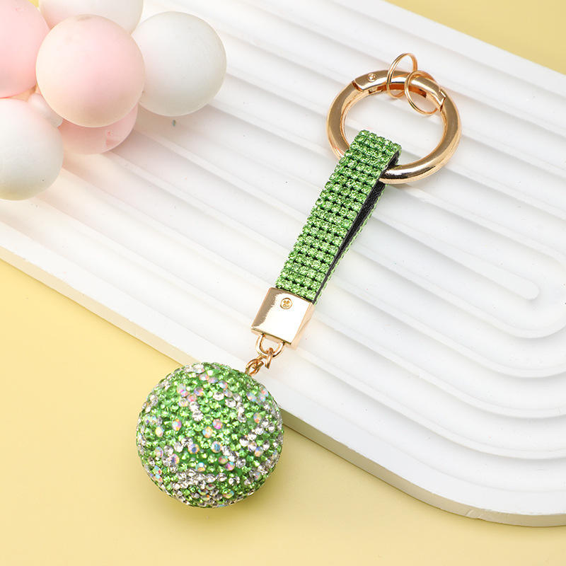 สีเขียว