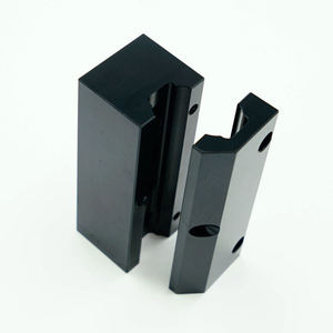 Servicio de Fresado CNC de Alta Precisión, Piezas de Aluminio Anodizado Negro, Acero Inoxidable, Electroerosión por Hilo, Brochado, Componentes Metálicos Personalizados - Product Image 6