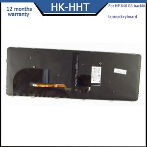 HK-HHT mới cho HP Elitebook 840 G3 848 G3 745 G3 745 G4 Tiếng Anh Máy Tính Xách Tay Bàn Phím backlit - Product Image 3