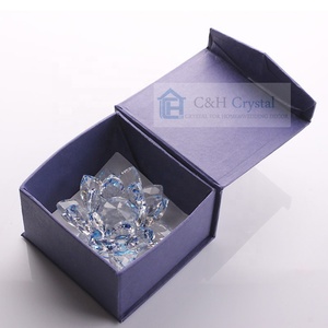 K9 fiore <span class=keywords><strong>di</strong></span> <span class=keywords><strong>loto</strong></span> <span class=keywords><strong>di</strong></span> cristallo per decorazioni per la casa e Souvenir regalo <span class=keywords><strong>di</strong></span> altri oggetti artigianali <span class=keywords><strong>di</strong></span> cristallo categoria <span class=keywords><strong>di</strong></span> prodotto - Product Image 6