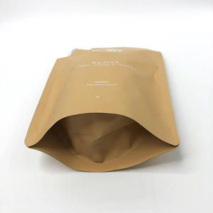 Bolsa Doypack Personalizada de 1L, de Plástico PE Mate, con Cierre Reutilizable, para Almacenamiento de Líquidos Químicos - Product Image 3