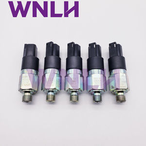 WNLH สวิตช์แรงดันน้ำมัน PS61 7BAR 2ชิ้นสำหรับอะไหล่รถขุด31018-050586 31019-050586 - Product Image 5