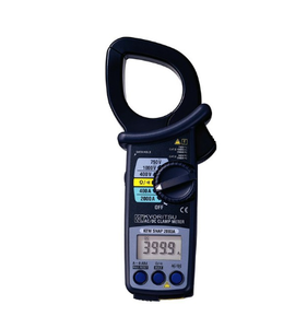 Pinza Amperimétrica Digital Kyoritsu 2003A Original en Oferta, Rango de Alta Corriente de 2000A, Clasificación de Seguridad IV 600V, Nueva Original de 2000A - Product Image 3