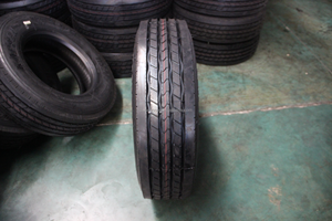 Pneus KAPSEN durables 11r22.5 pour camions commerciaux, qualité DOT, garantie, vente en gros d'usine - Product Image 5