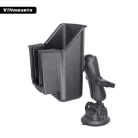 Parabrisas de coche/salpicadero/ventosa de ventana logística Industrial Smart Scanner Gun Holder