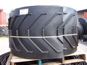 Weather-Resistant Rubber <strong>Conveyor</strong> Belt - Reliable for Outdoor Port &amp; Dock <strong>Material</strong> <strong>Handling</strong> - Product Image 4